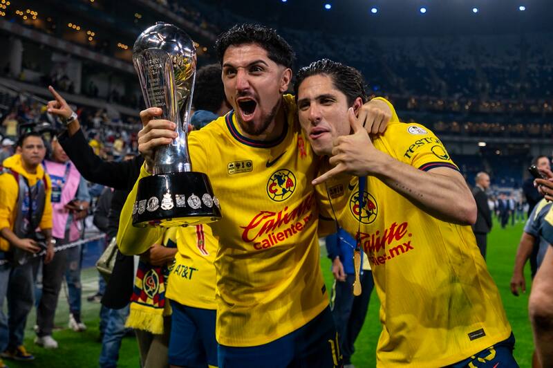 está a un paso de irse del América.