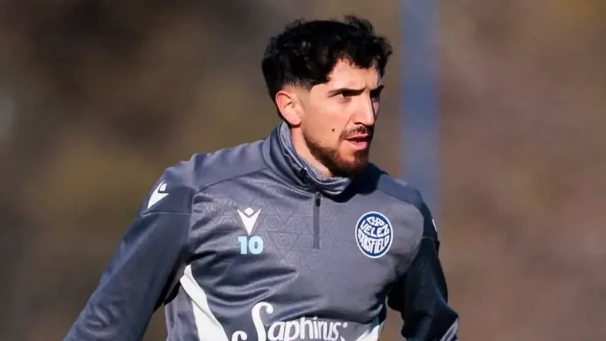 Ya respondió Vélez Sarsfield: Colo-Colo presentó su primera oferta por Diego Valdés