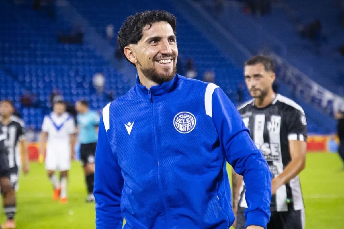 En Colo-Colo buscan las fórmulas para contar con él. Foto: @velez.