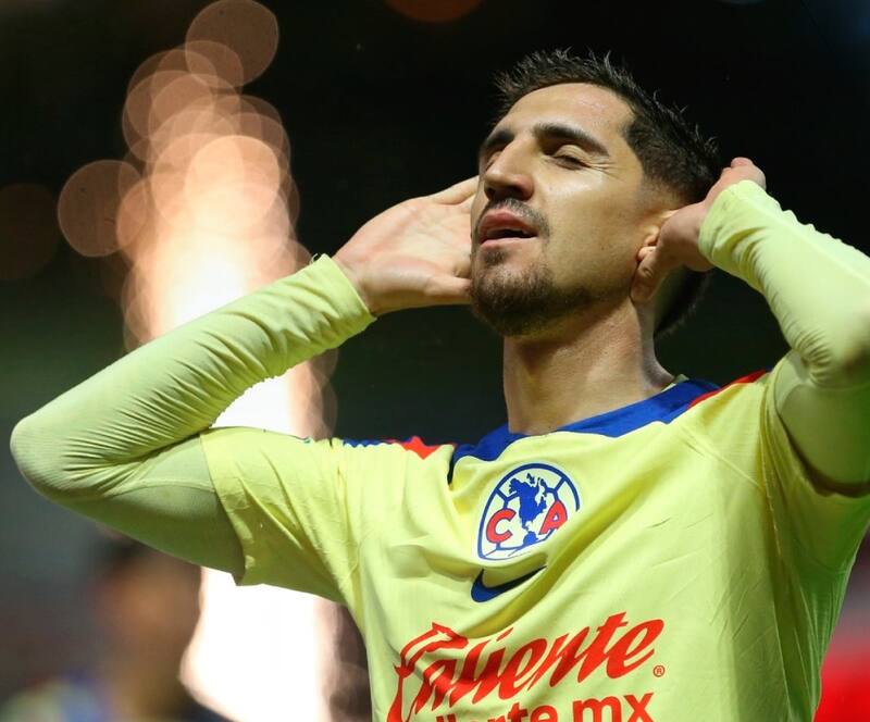 Diego Valdés, América de México