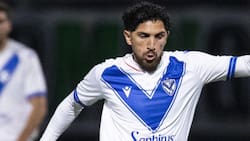 Tras la oferta de Colo Colo: revelan la decisión que habría tomado Vélez Sarsfield sobre el traspaso de Diego Valdés