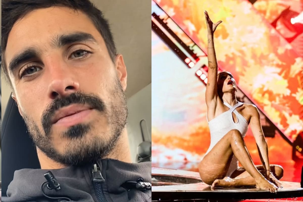 La cocinera habría encontrado el amor con el influencer.