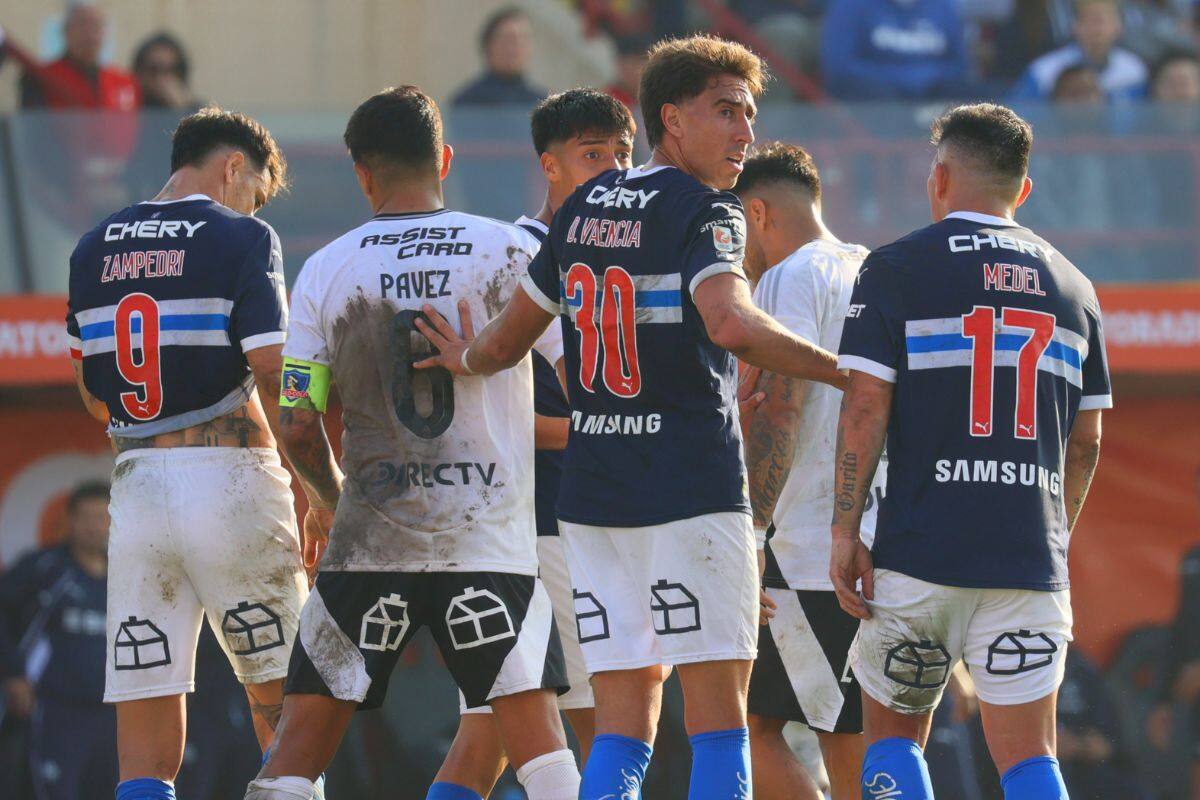 entre los peores evaluados para la UC este semestre. Créditos: Aton.