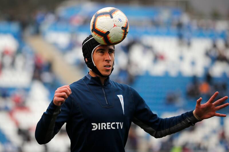 recordó el día en que le cayó un fierro en la cabeza. Foto: Aton.