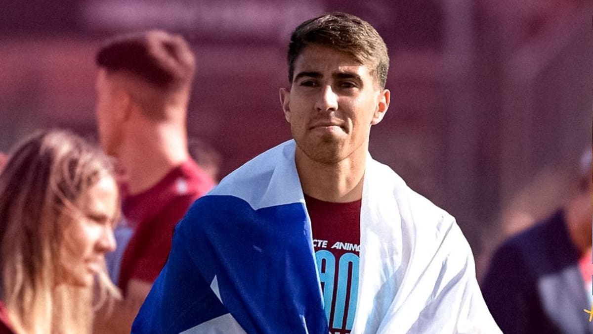 Diego Valencia deja Salernitana y tiene nuevo equipo en Europa