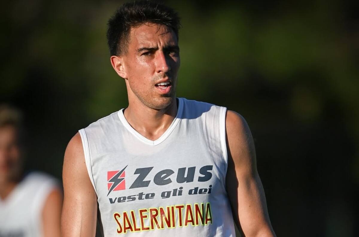 El desahogo de Diego Valencia tras su pesadilla en Salernitana: “Cuando no eres una persona de bien...”