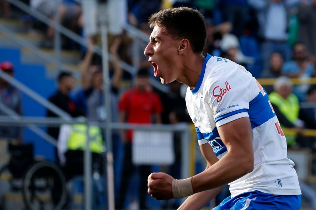 En Italia se rumorea un posible regreso de Diego Valencia a la Universidad Católica.