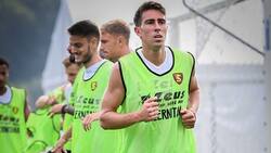 Giro inesperado para Diego Valencia en Salernitana: aseguran que está “distraído”