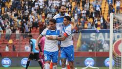 ¿Tendrá lugar con Daniel Garnero? El jugador de la UC que sigue sin convencer con su rendimiento