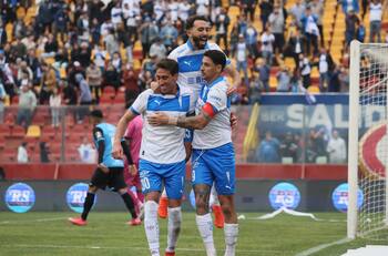 ¿Tendrá lugar con Daniel Garnero? El jugador de la UC que sigue sin convencer con su rendimiento