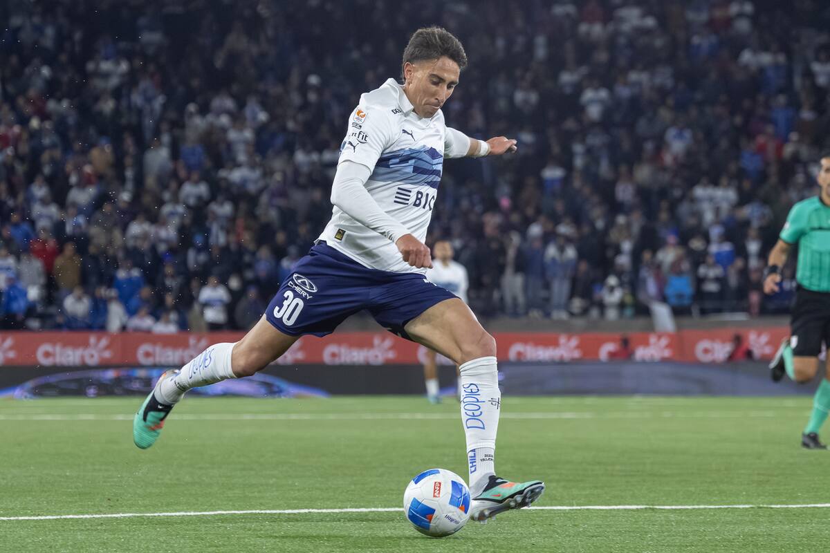 podría reemplazar este fin de semana a Fernando Zampedri. Foto: Felipe Escobedo