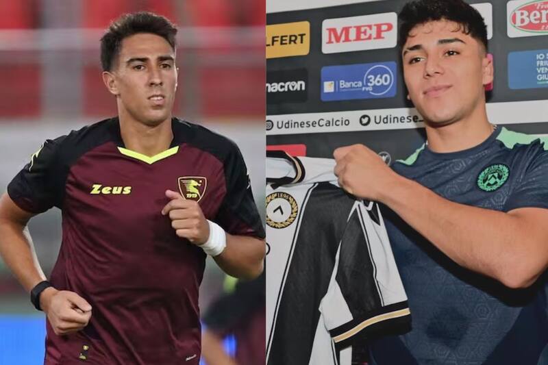 sus equipos se medirán en Copa Italia.