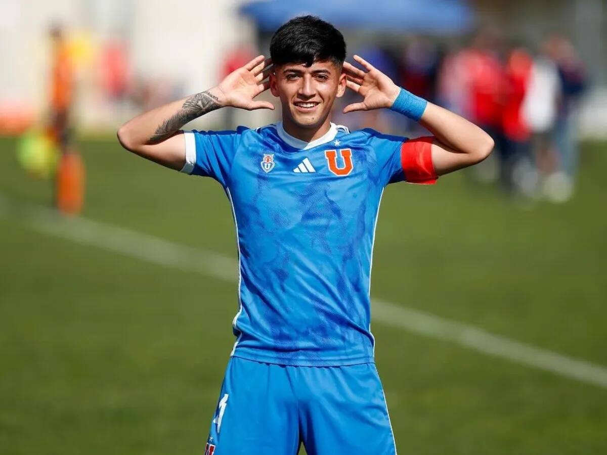 El lateral que Paqui Meneghini subió al primer equipo.