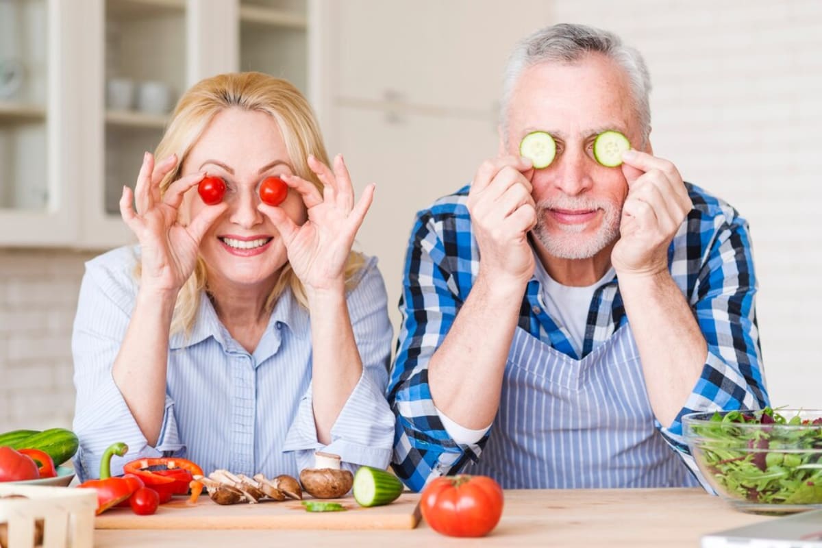 Revisa qué alimentos debes consumir para aumentar tu vida y tu salud.