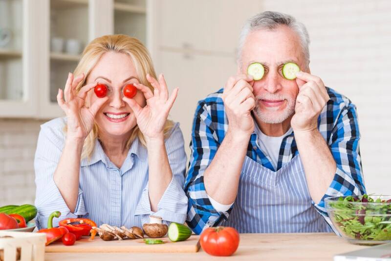 Revisa qué alimentos debes consumir para aumentar tu vida y tu salud.