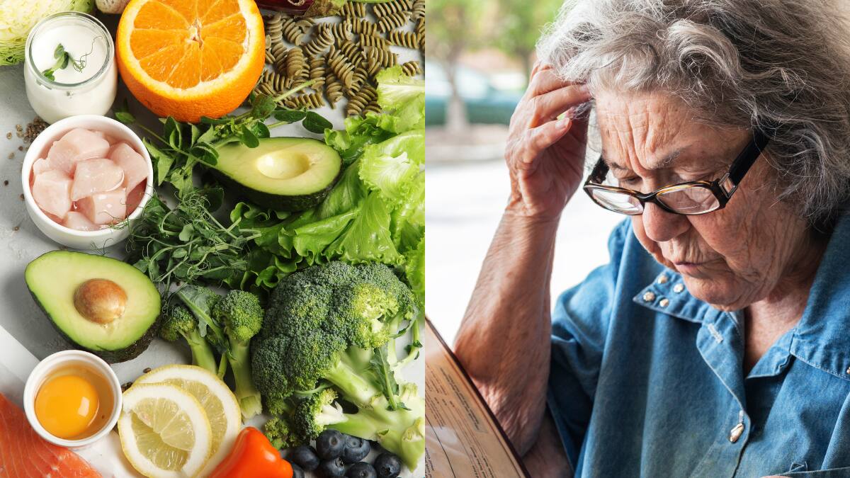 Esta es la dieta que debes seguir según Harvard para prevenir la demencia