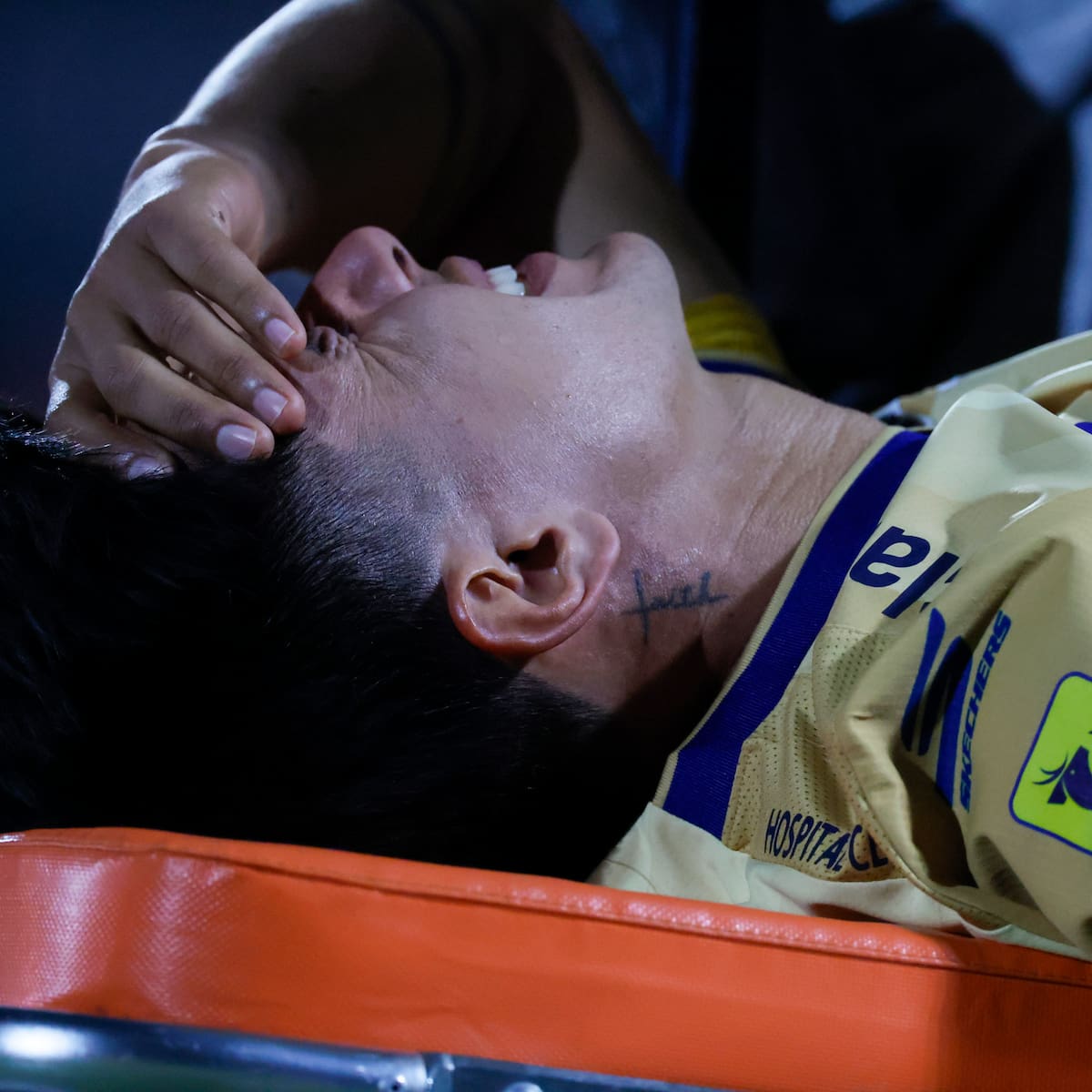 Duró solo seis meses en Viña: Everton rescindió el contrato de su refuerzo más polémico