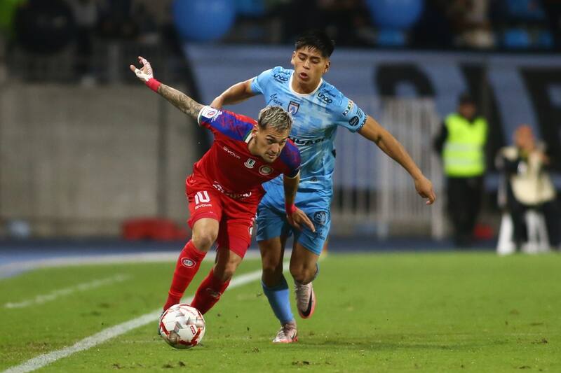 está en el radar de Colo Colo para 2025.