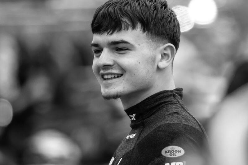 El mundo del automovilismo se encuentra de luto tras el fallecimiento de Dilano Van’t Hoff. (F1)