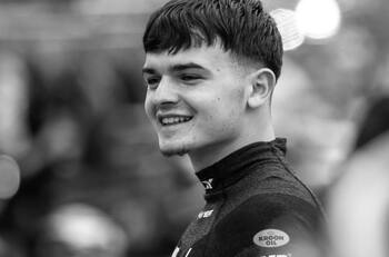 Las condolencias de Christian Horner por la trágica muerte de Dilano Van’t Hoff