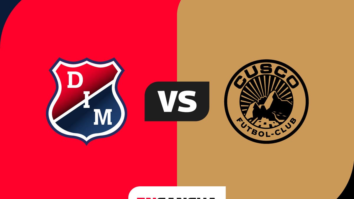 EN VIVO | Independiente Medellín vs. Cusco FC por Copa Libertadores 2026: minuto a minuto del partido