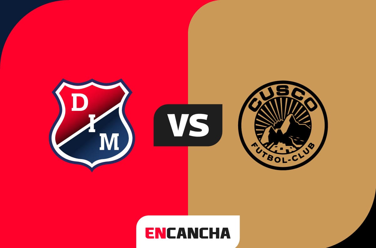 MARCADOR FINAL | Independiente Medellín 1 - Cusco FC 0 por Copa Libertadores 2026