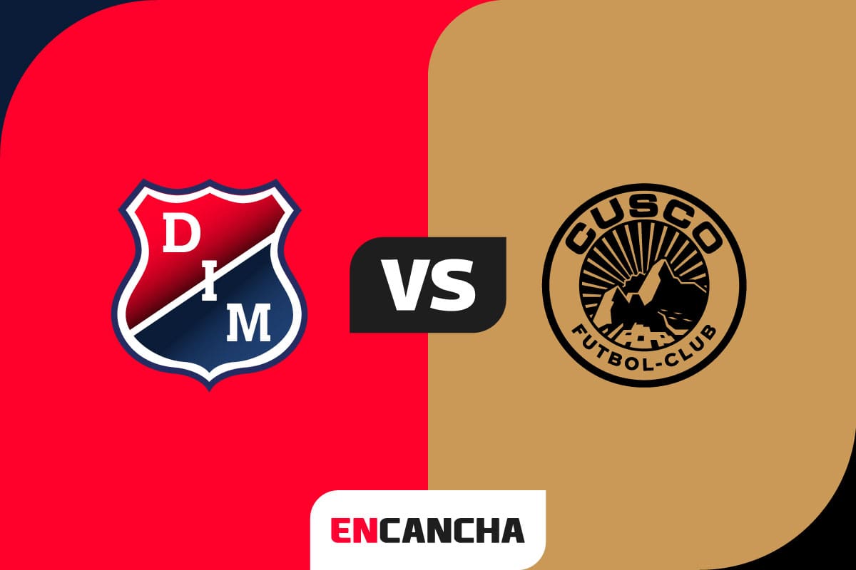 Se enfrentan por la Copa Libertadores.