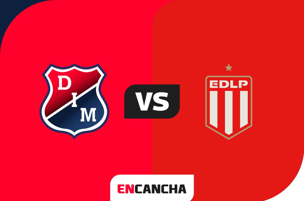 MARCADOR FINAL | Independiente Medellín 1 - Estudiantes 1 por Copa Libertadores 2026