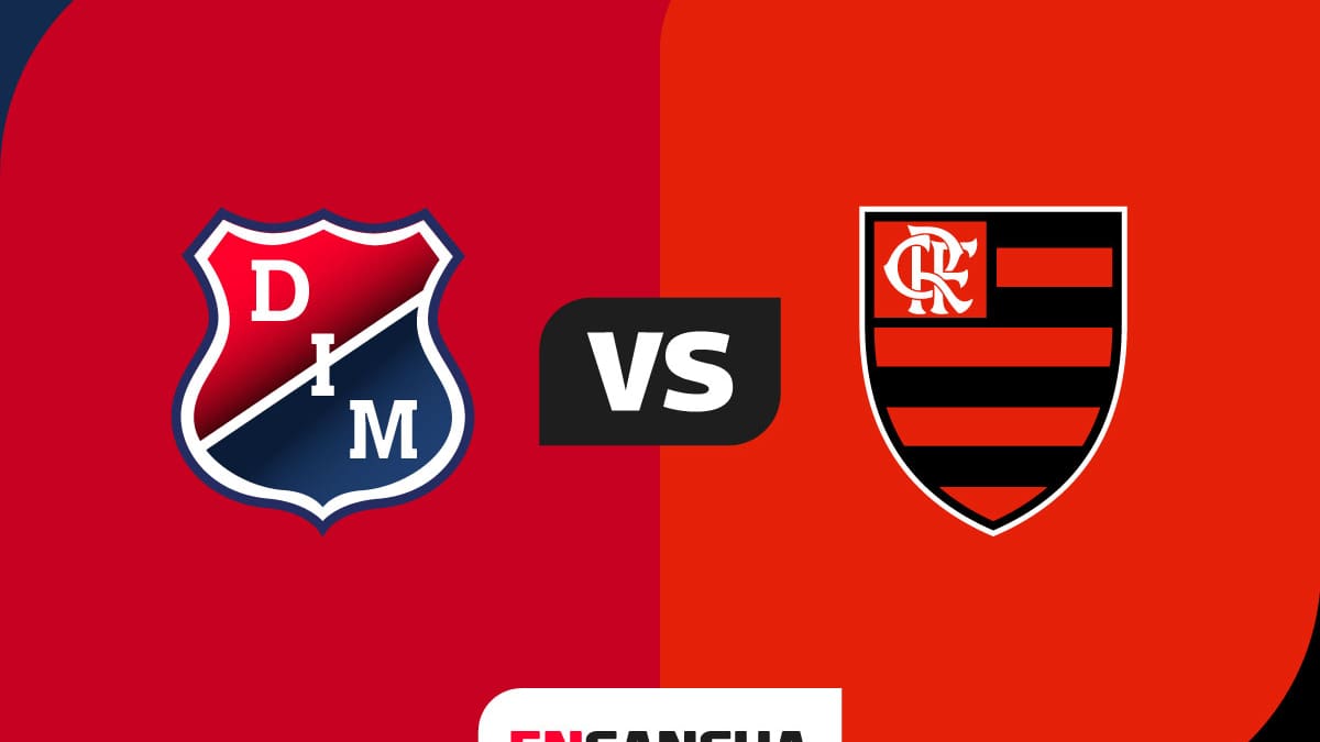 EN VIVO | Independiente Medellín vs. Flamengo por Copa Libertadores 2026: minuto a minuto del partido