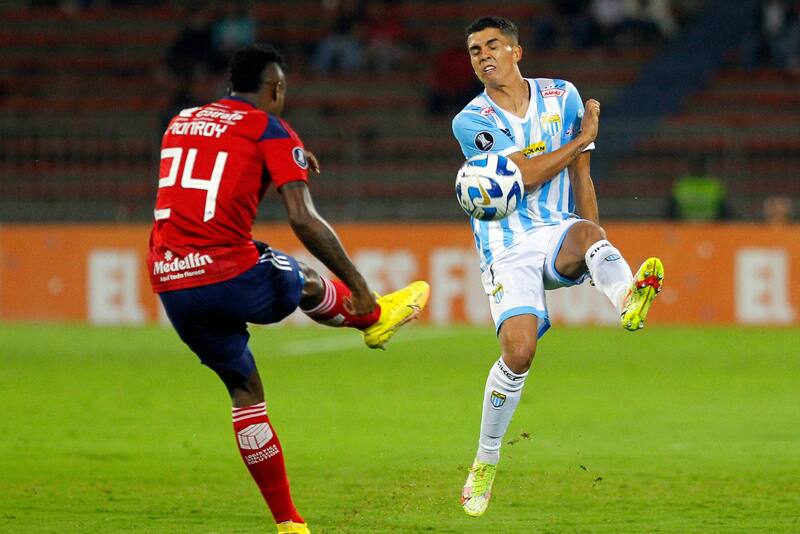 Magallanes, último campeón de Copa Chile, tampoco pudo entrar a fase de grupos de la Copa Libertadores.