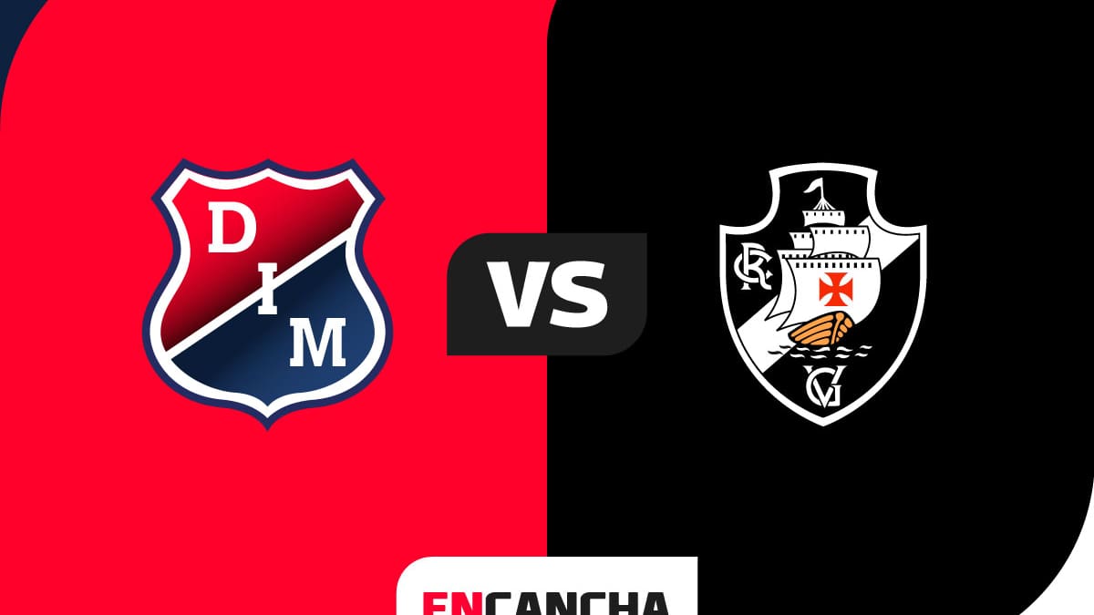 EN VIVO | Independiente Medellín vs. Vasco da Gama por Copa Sudamericana 2026: minuto a minuto del partido