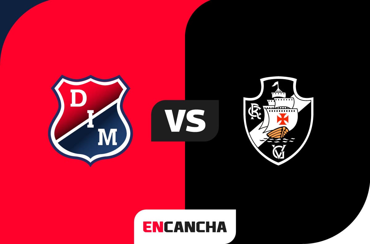 MARCADOR FINAL | Independiente Medellín 2 - Vasco da Gama 2 por Copa Sudamericana 2026
