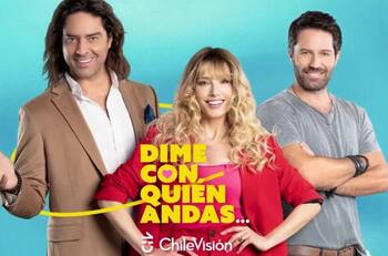 “Dime con quién andas”: De qué trata la nueva teleserie de CHV