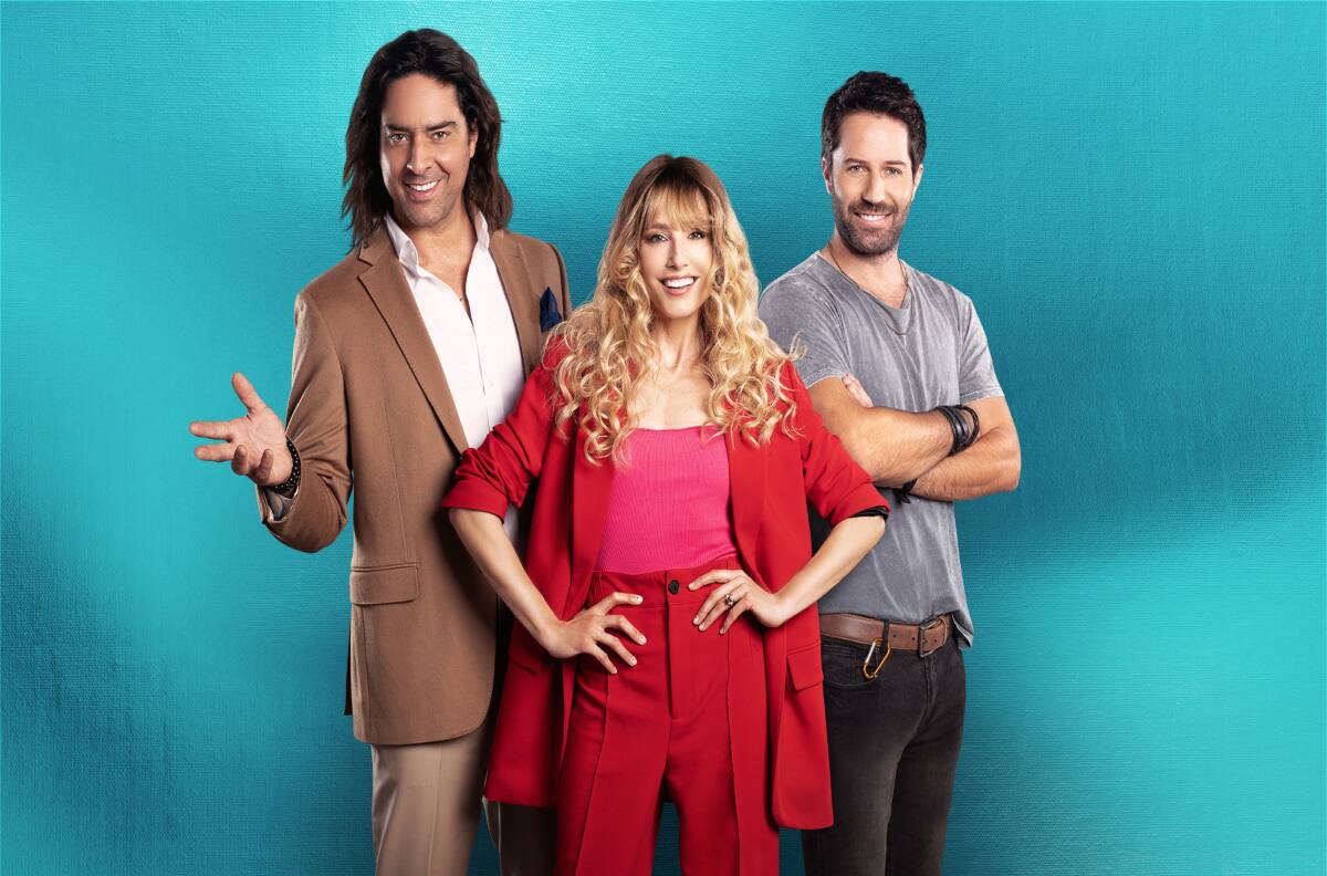 “Dime con quién andas”: Estos son todos los actores y sus personajes en la nueva teleserie de CHV