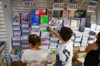 ¿Ya compraste los útiles escolares? Revisa las ofertas que tiene Dimeiggs para ti