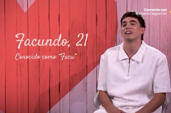 Facundo Alonso, Ex de Skarleth Labra genera opiniones divididas tras aparición en Amor a Ciegas