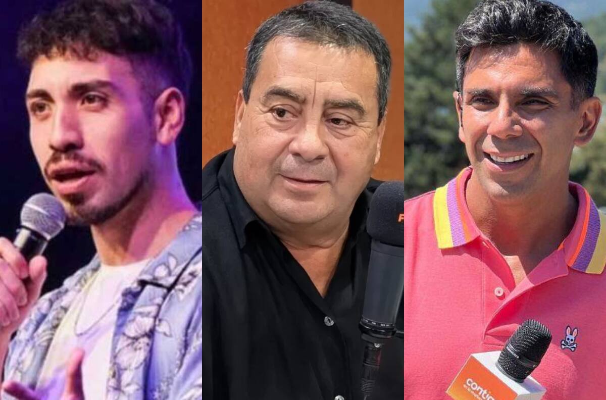 ¿Cuál es el origen de la polémica entre Juan Pablo Queraltó y Diego Urrutia que reveló Dino Gordillo?