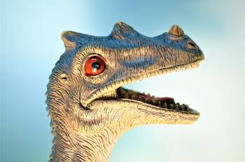 Esta es la ciudad de Chile donde más probabilidades hay de que aparezca un dinosaurio, según la IA