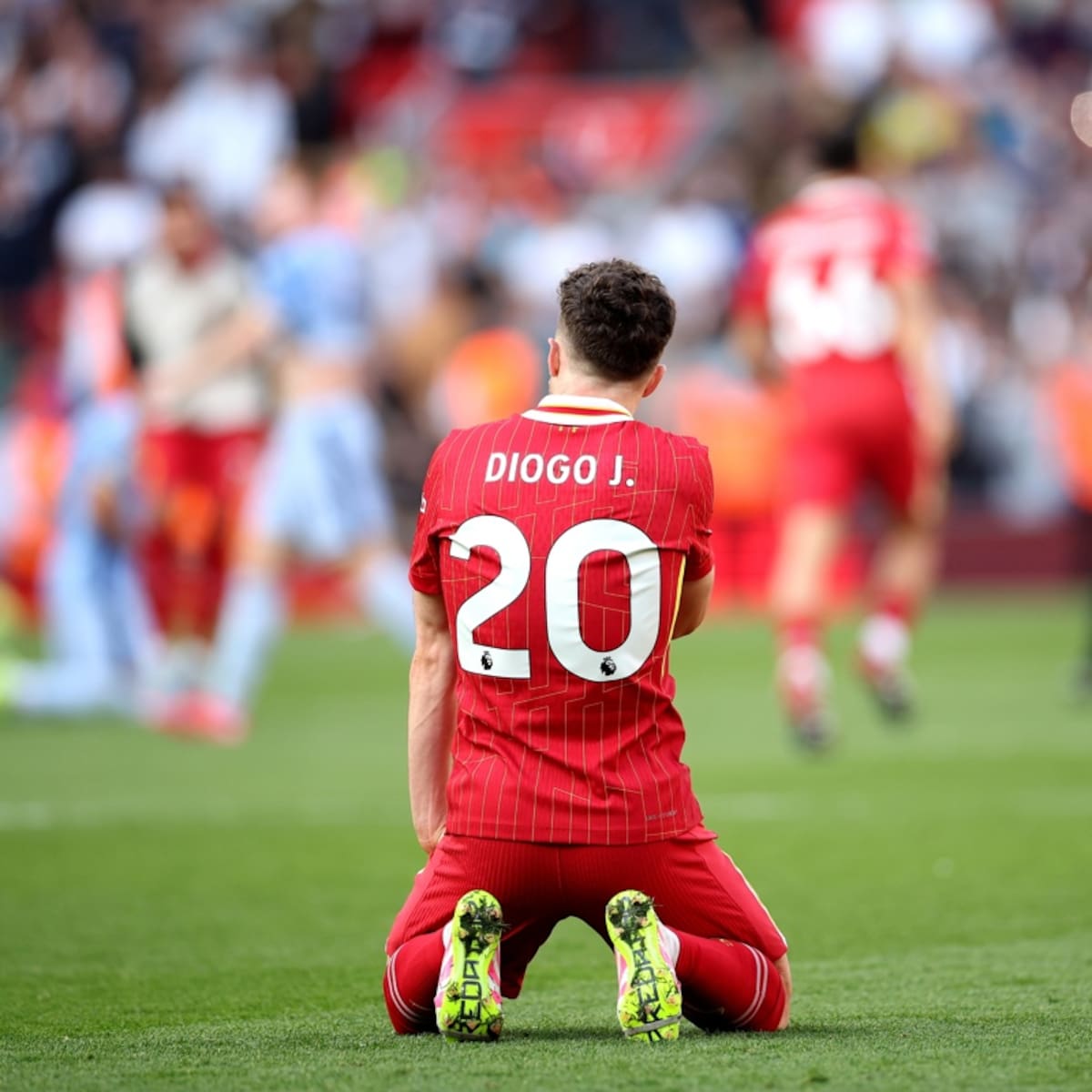 No es portugués: será capitán de su selección en el Mundial y jugará en “honor” a Diogo Jota