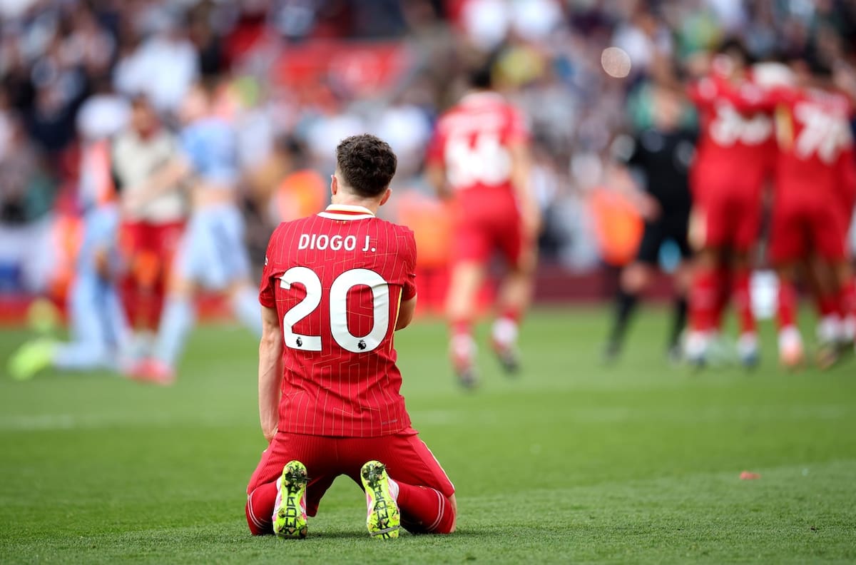 No es portugués: será capitán de su selección en el Mundial y jugará en “honor” a Diogo Jota