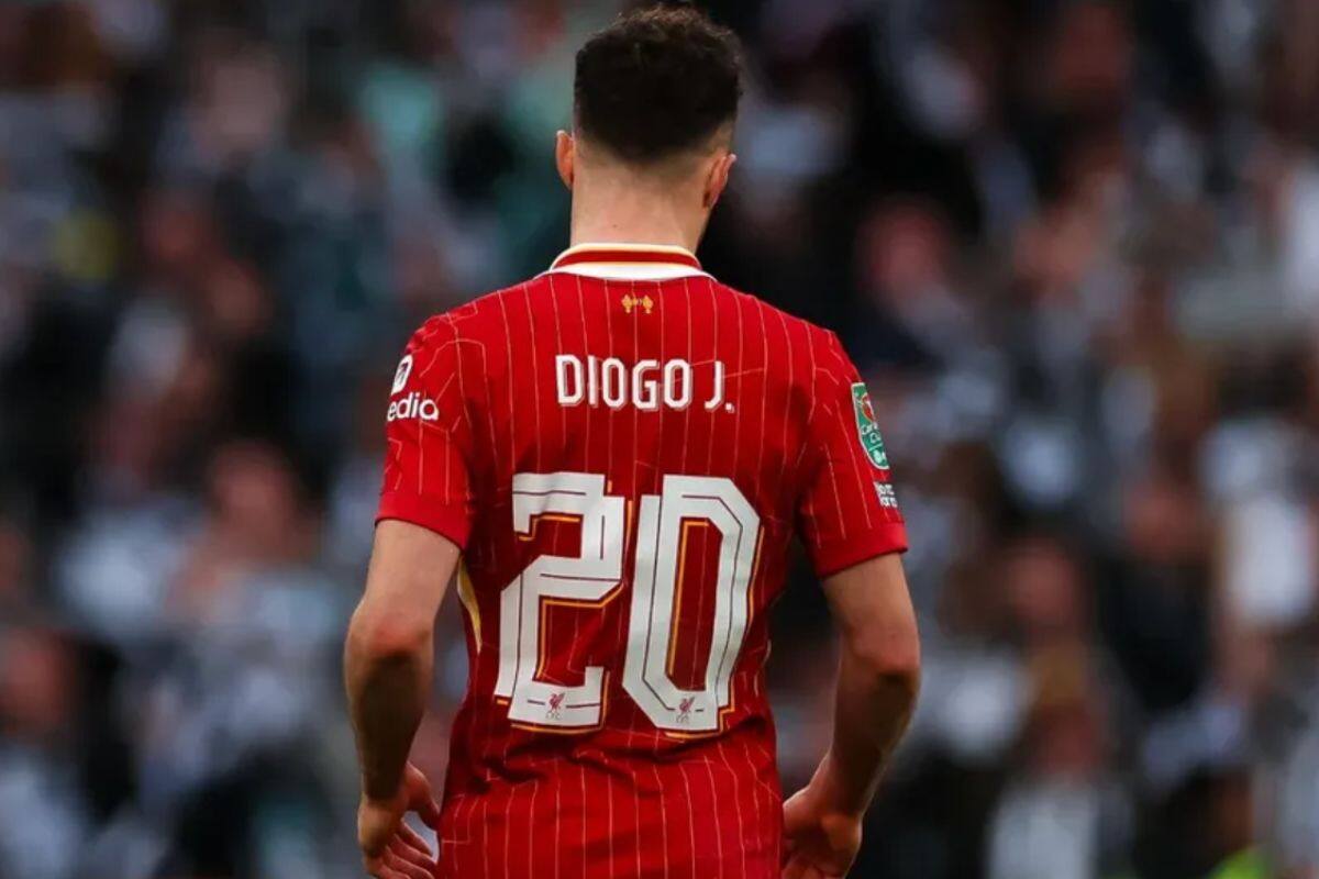 Diogo Jota muere junto a su hermano André.