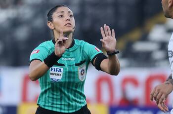 De hacer historia a polémica con Colo Colo: la chilena que estará en la final de Copa América