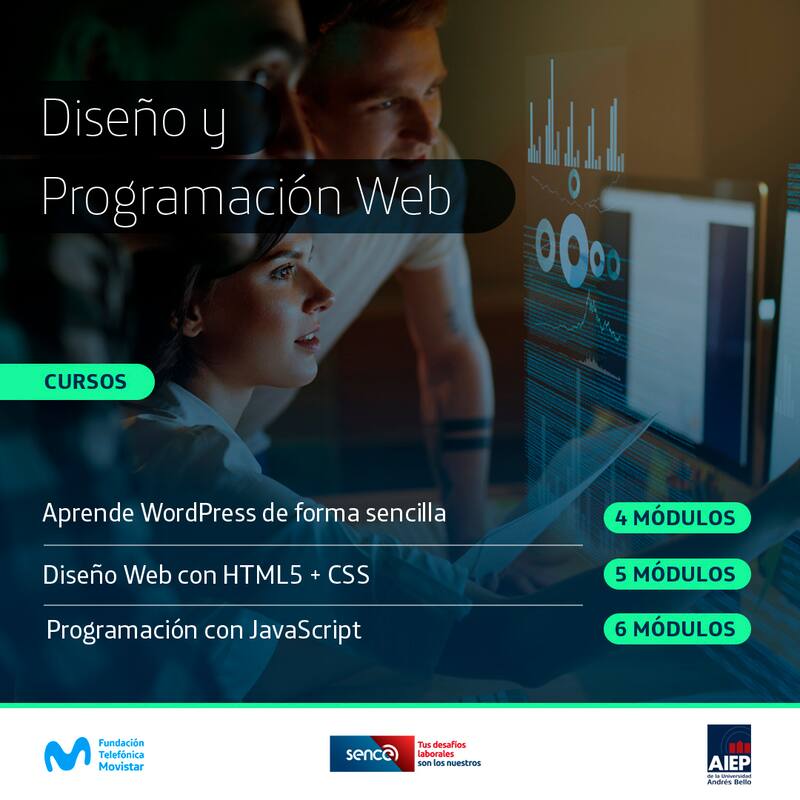 Este es uno de los diplomados gratuitos de Sence que podrás hacer.