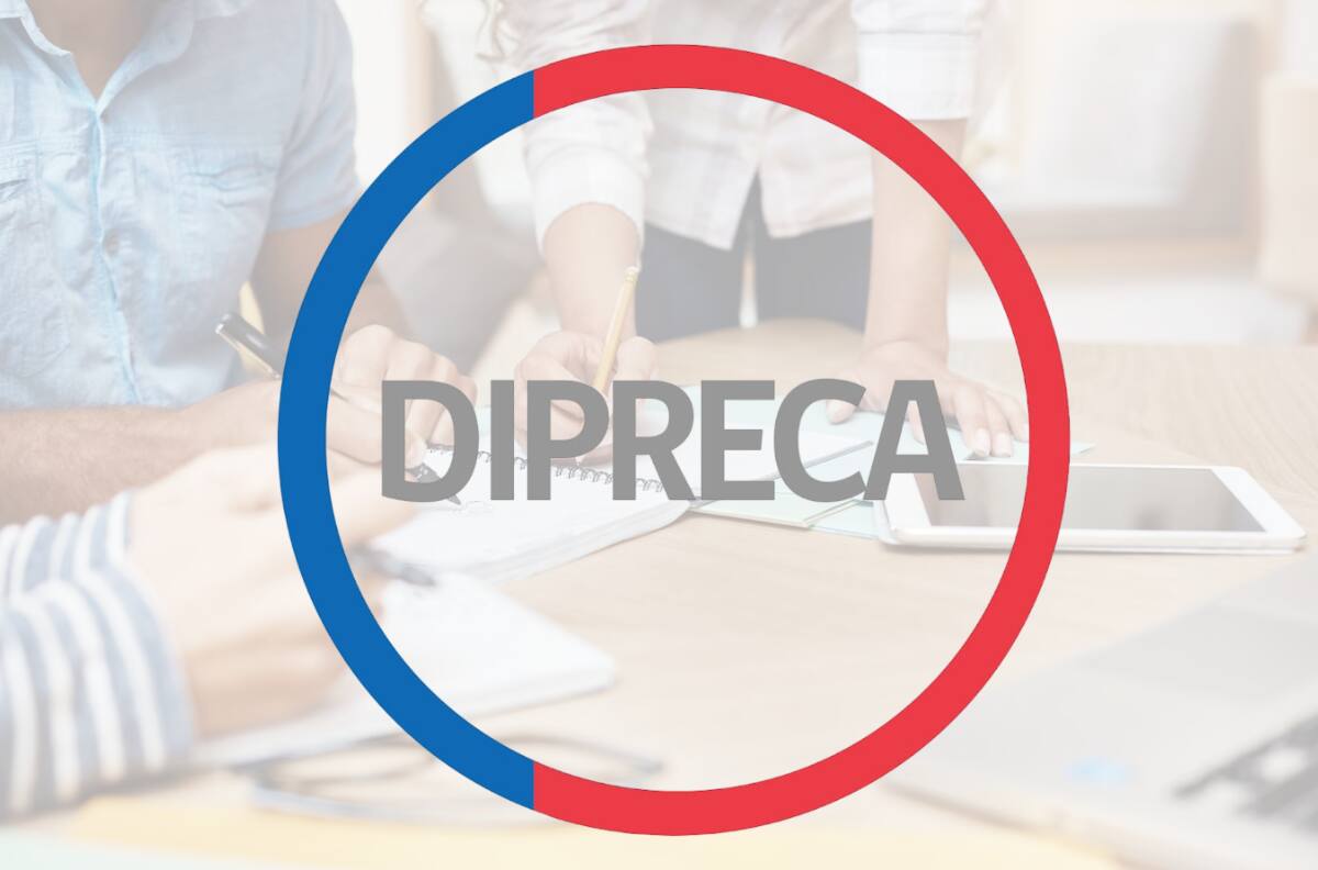 DIPRECA busca trabajadores en la RM y ofrece sueldos desde $1.400.000