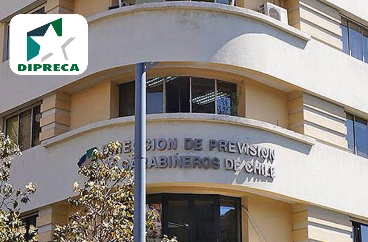 Sueldos líquidos desde $630.000: DIPRECA busca trabajadores en la RM