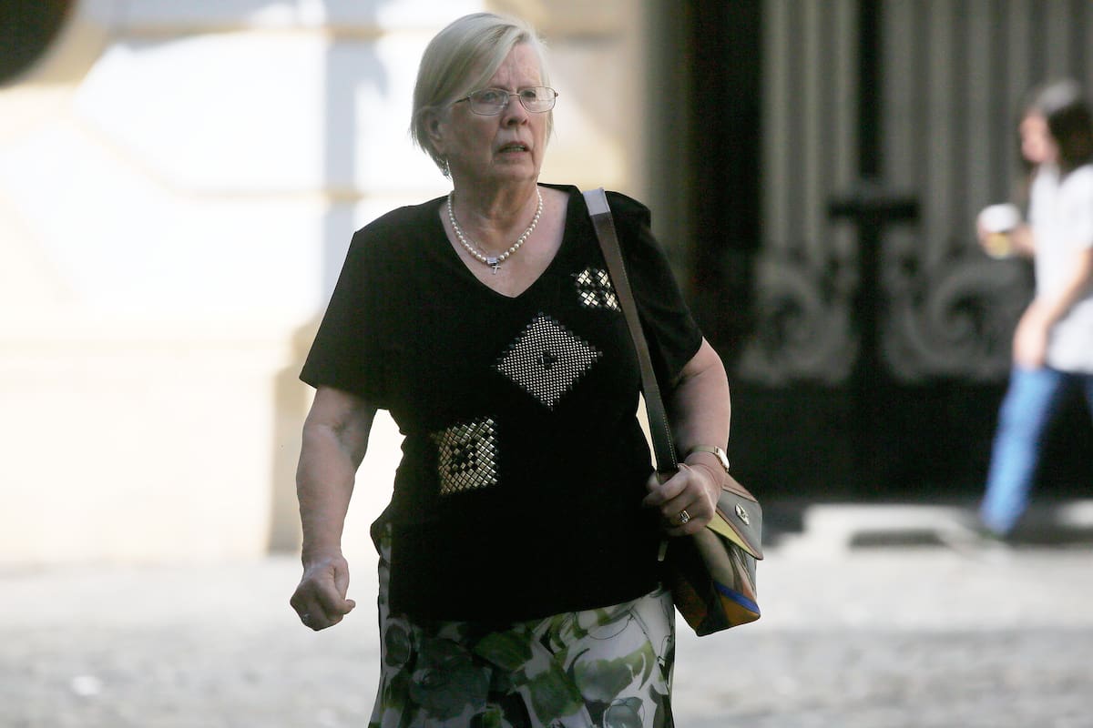Diputada Mercedes Bulnes falleció a los 74 años. Créditos: ATON.