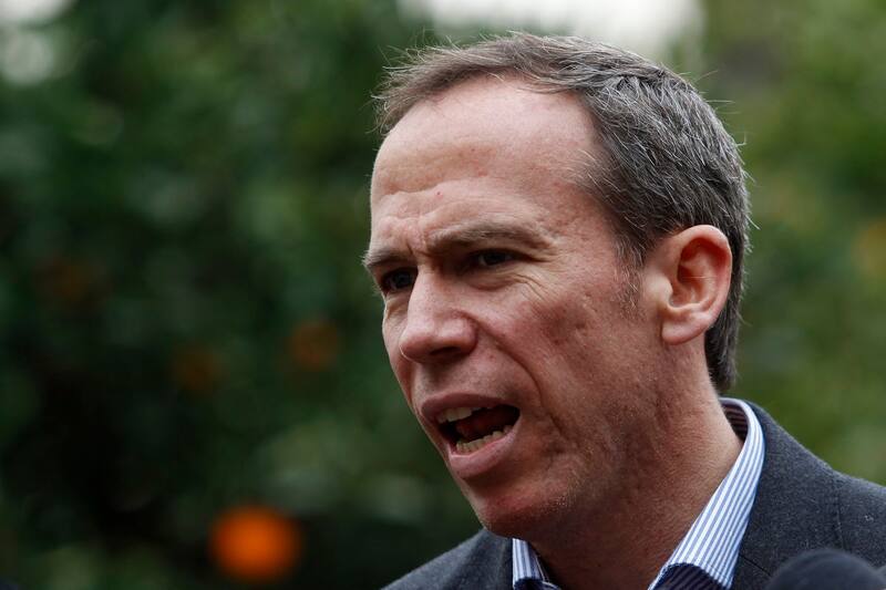 Santiago, 19 de julio 2019
El diputado Jorge Alessandri (UDI) critica la decision de la ministra de Cultura, Consuelo Valds, de declarar monumentos nacionales al ÒSitio de Memoria Reten de Carabineros de NeltumeÓ y al ÒSitio de Memoria Campamento 83 del Destacamento Guerrillero Toqui Lautaro", ambos ligados al MIR.
Ramon Monroy/Aton Chile