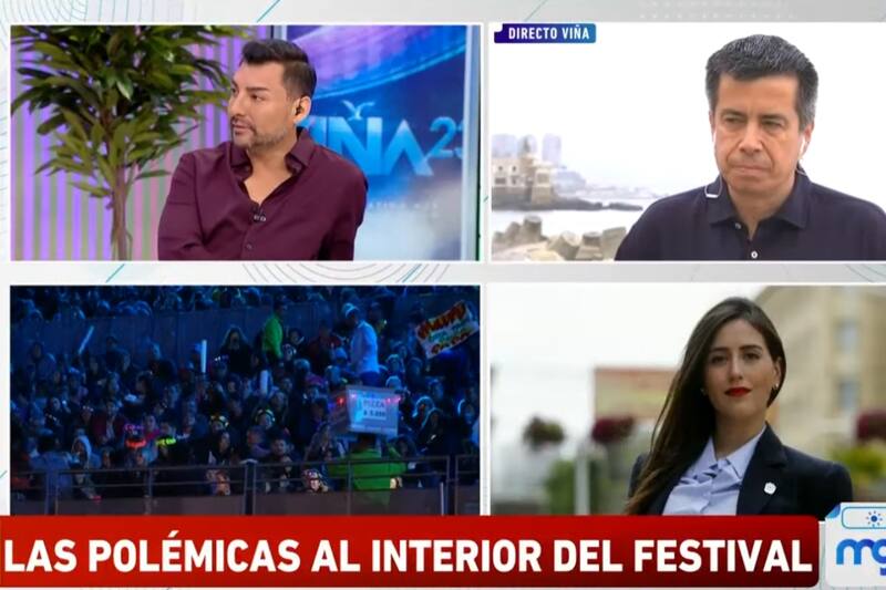 Aqui el diputado se expresó respecto a la organización municipal de la alcaldesa Macarena Ripaminti