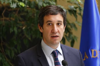 Quién es Guillermo Ramírez, el nuevo presidente interino de la UDI