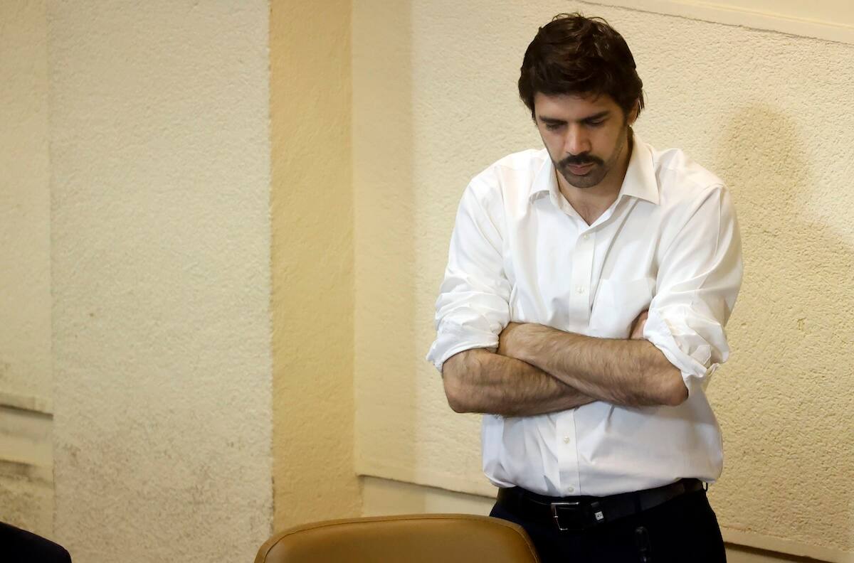 Fiscal Constanza Encina por allanamiento a diputado Joaquín Lavín: “Es una investigación en que solo él está imputado”